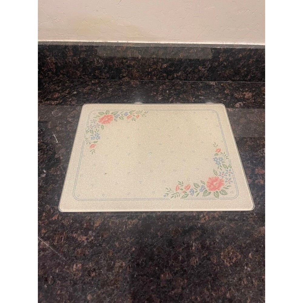 Vintage Corelle Symphony Counter Saver